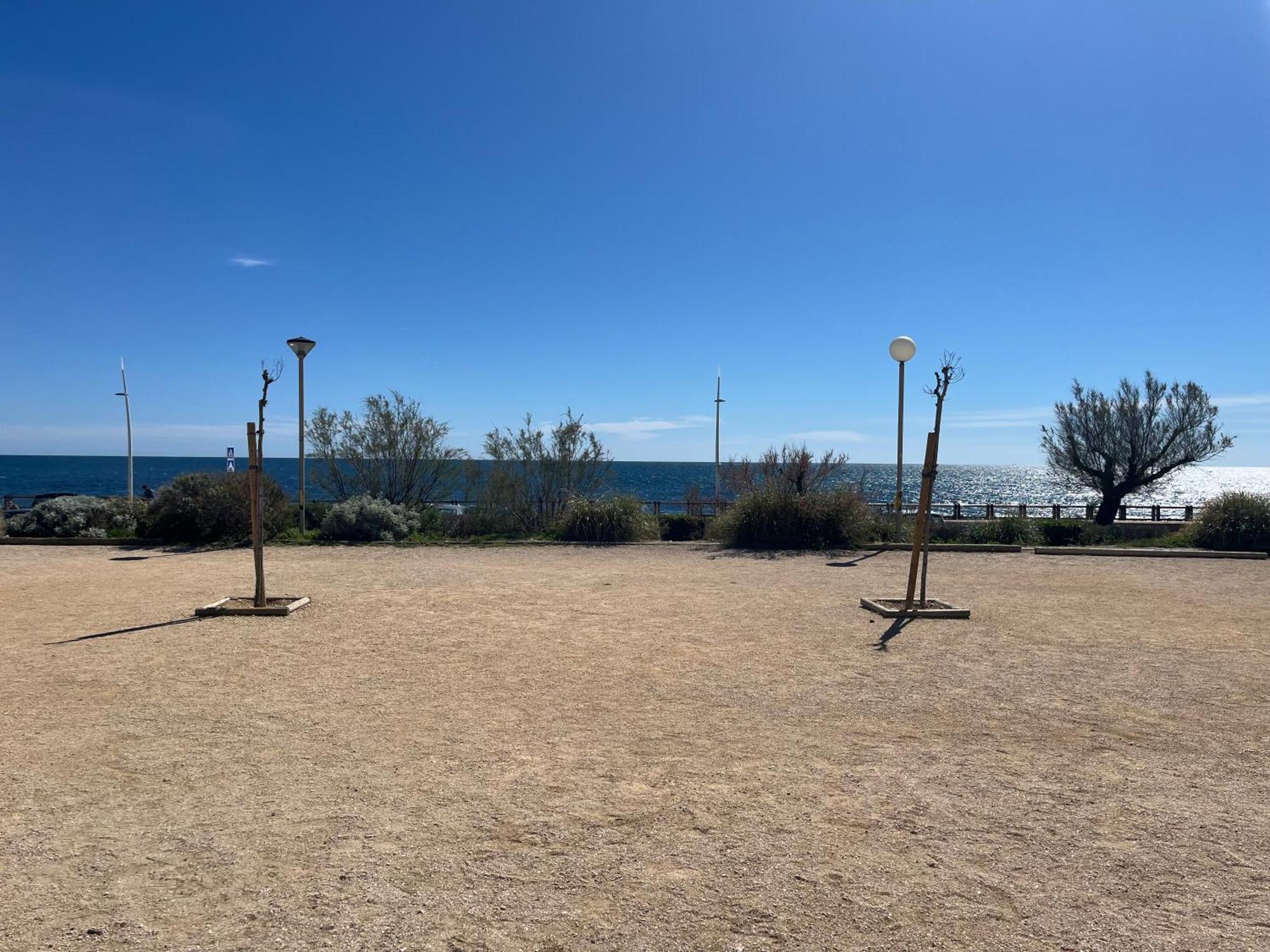 Studio Lumineux, Avec Vue Mer - Conciergerie Regnier - Apartman Sausset-les-Pins Kültér fotó